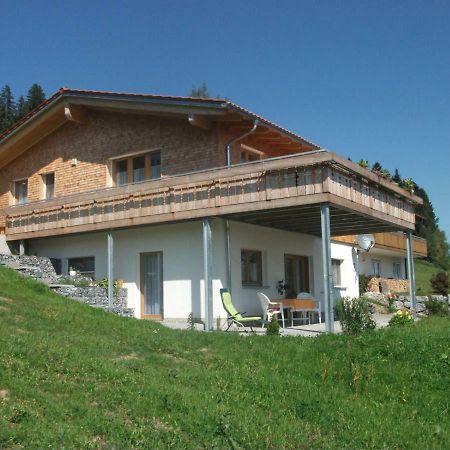 Haus Lenzhalde Lägenhet Oberreute Exteriör bild