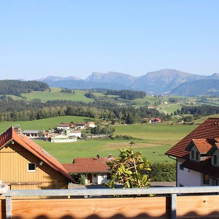 Haus Lenzhalde Lägenhet Oberreute Exteriör bild