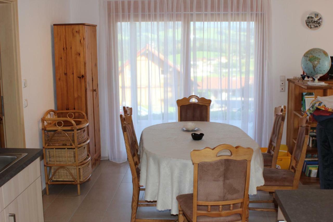 Haus Lenzhalde Lägenhet Oberreute Exteriör bild